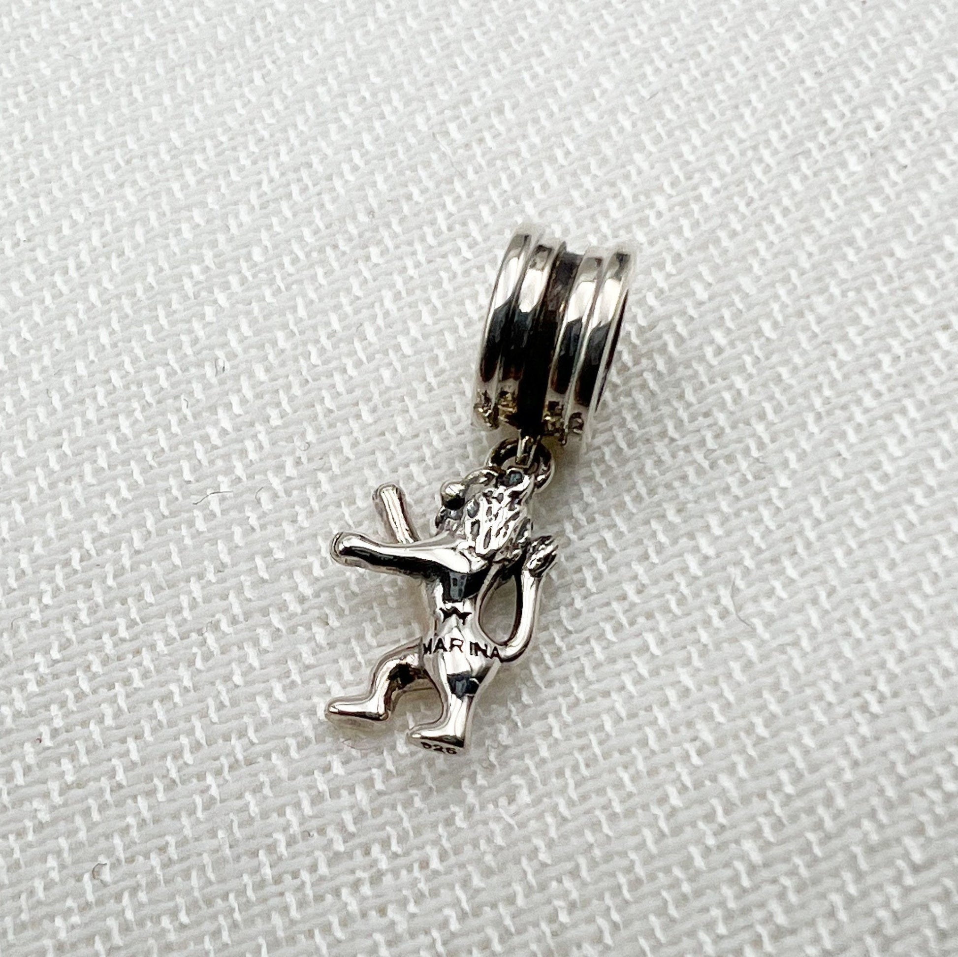 Lion of Judah Silver 925 Charm for Pandora Bracelet