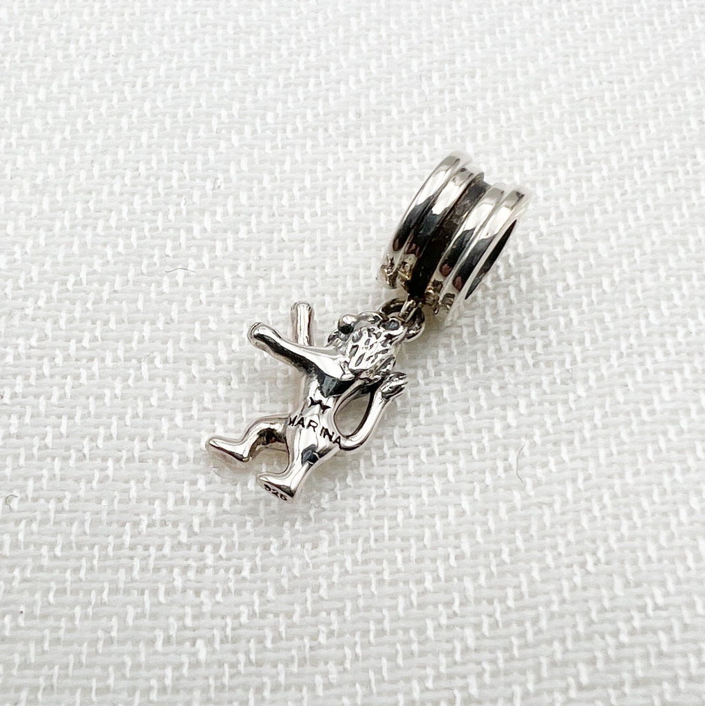 Lion of Judah Silver 925 Charm for Pandora Bracelet