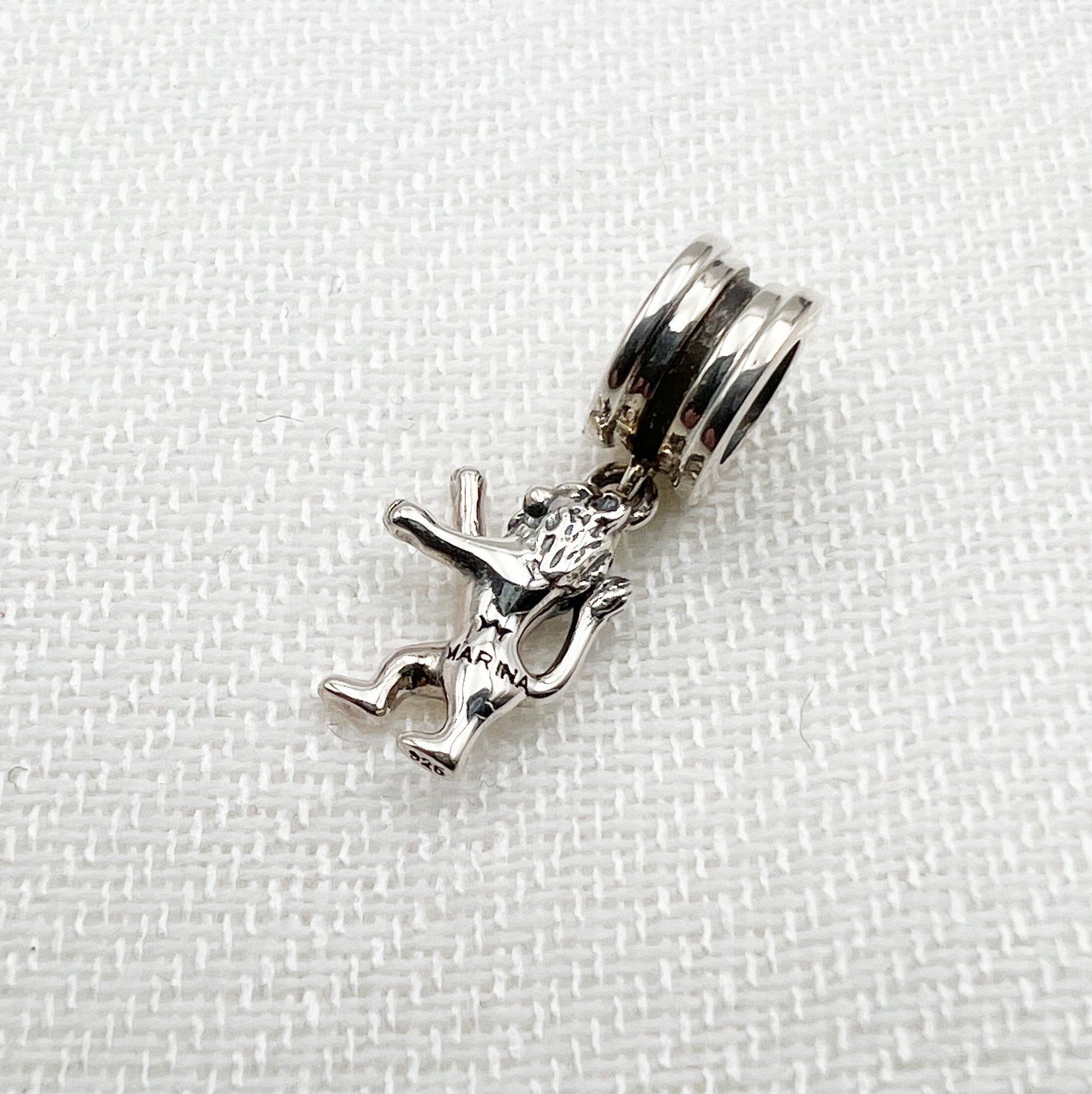 Lion of Judah Silver 925 Charm for Pandora Bracelet