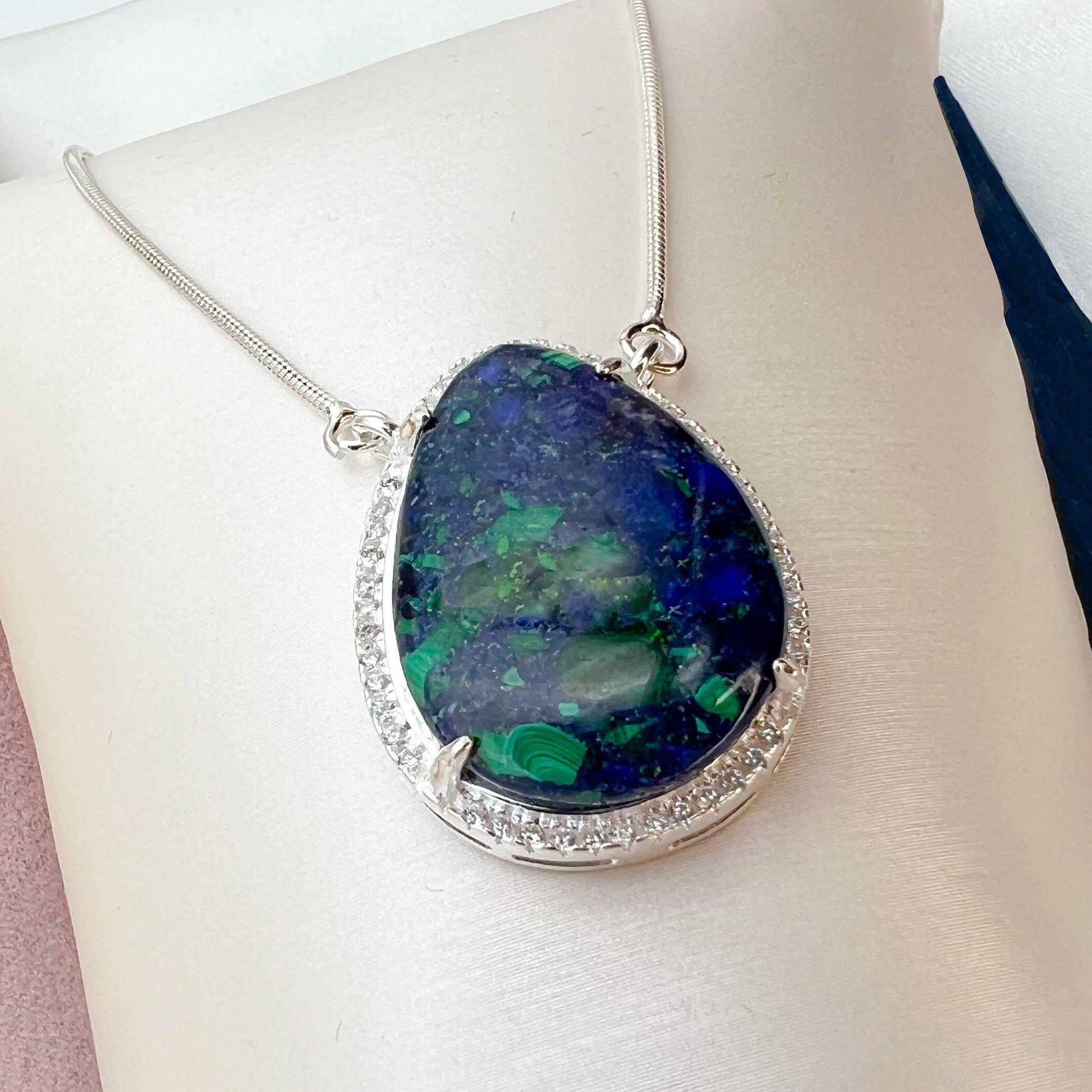Timeless Sterling Silver King Solomon Pendant